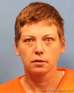 Mugshot of JENNIFER LYNN EATON booked in Shelby County, Alabama on March 21, 2026