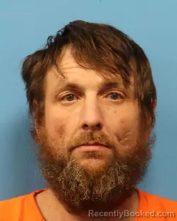 Mugshot of MICHAEL RAY NANCE booked in Shelby County, Alabama on March 21, 2026