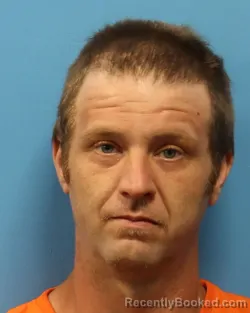 Mugshot of JEREMY LEE WHITFIELD booked in Shelby County, Alabama on March 21, 2026