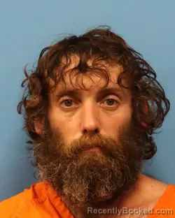 Mugshot of KODY J HUTCHISON booked in Shelby County, Alabama on March 22, 2026