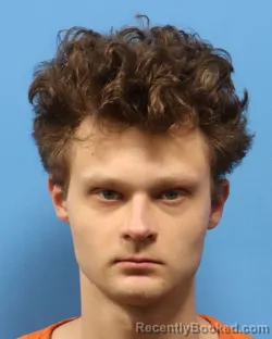 Mugshot of GARRETT ALEKSANDER ALLEN booked in Shelby County, Alabama on March 22, 2026