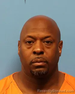 Mugshot of CHESTER L YOW booked in Shelby County, Alabama on March 22, 2026