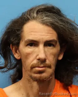 Mugshot of CHARLES EMMETT BREEDING booked in Shelby County, Alabama on March 22, 2026