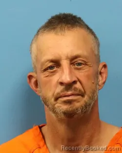 Mugshot of CHRISTOPHER LYNN SHARPE booked in Shelby County, Alabama on March 22, 2026