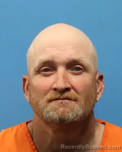 Mugshot of RUFUS CARROLL WILLIAMS booked in Shelby County, Alabama on March 22, 2026