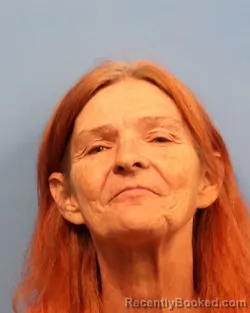 Mugshot of WENDY LYNN MCDONALD booked in Shelby County, Alabama on March 22, 2026