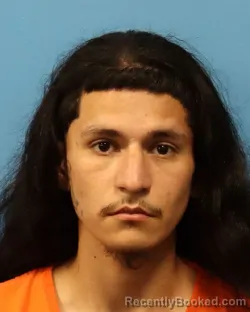 Mugshot of EDGAR GUZMAN-RODRIGUEZ booked in Shelby County, Alabama on March 22, 2026