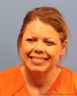 Mugshot of JENNIFER L MITCHELL booked in Shelby County, Alabama on March 22, 2026