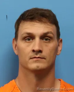 Mugshot of Adam Taylor Hannon