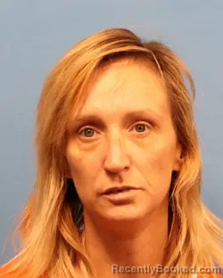 Mugshot of FLEMMING LOUISE SCHNEIDER booked in Shelby County, Alabama on March 23, 2026