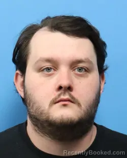 Mugshot of DAVID ANTHONY JONES booked in Shelby County, Alabama on March 23, 2026