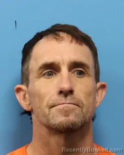 Mugshot of CLARK DOUGLAS CLAYTON booked in Shelby County, Alabama on March 23, 2026