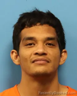 Mugshot of OMAR LOARA RIVERA booked in Shelby County, Alabama on March 23, 2026