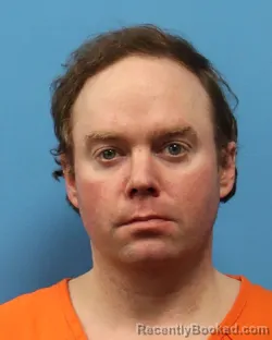 Mugshot of MATTHEW EDMOND RANDLE booked in Shelby County, Alabama on March 23, 2026