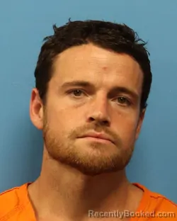 Mugshot of MASON ALEXANDER MORRIS booked in Shelby County, Alabama on March 23, 2026