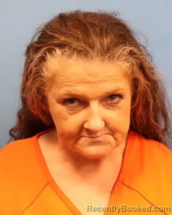 Mugshot of KATHERINE GAIL SMITH booked in Shelby County, Alabama on March 24, 2026