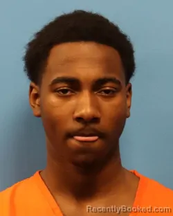 Mugshot of LANDON ALEXANDER HUDSON booked in Shelby County, Alabama on March 24, 2026