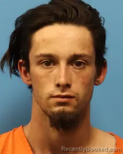 Mugshot of JUSTIN LEE INGRAM booked in Shelby County, Alabama on March 25, 2026