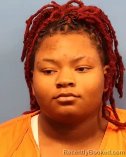 Mugshot of KYNDAHL ALEAS WORMLEY booked in Shelby County, Alabama on March 25, 2026