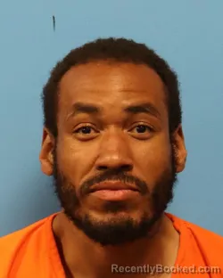 Mugshot of RONALD YOUNG booked in Shelby County, Alabama on March 25, 2026