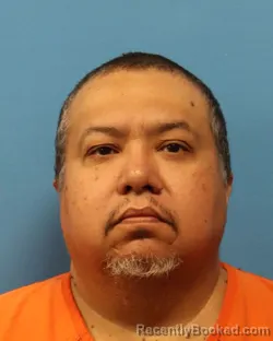 Mugshot of AMADOR GAITAN booked in Shelby County, Alabama on March 26, 2026