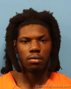 Mugshot of ERIC FLINT MCKENZIE booked in Shelby County, Alabama on March 26, 2026