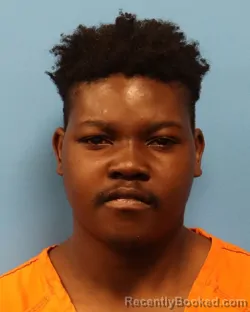 Mugshot of JOSIAH DESHUN RHINE booked in Shelby County, Alabama on March 26, 2026