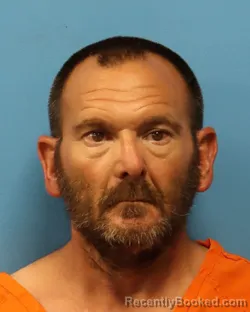 Mugshot of TIMOTHY SHANE PICKETT booked in Shelby County, Alabama on March 26, 2026