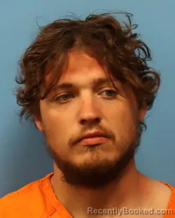 Mugshot of BLAKE ALLEN WILLIAMS booked in Shelby County, Alabama on March 27, 2026