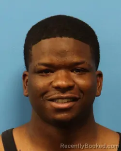 Mugshot of MELVIN LEVELLE CRAIG booked in Shelby County, Alabama on March 27, 2026