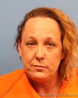 Mugshot of LYN ANDREA UNGER booked in Shelby County, Alabama on March 27, 2026