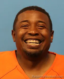 Mugshot of ANTONIO DWAYNE SCOTT booked in Shelby County, Alabama on March 27, 2026