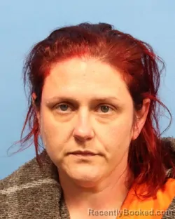 Mugshot of CRYSTAL ANN SIMPSON booked in Shelby County, Alabama on March 28, 2026