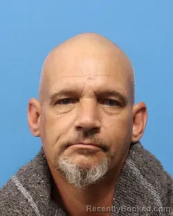 Mugshot of JASON BRYAN FALKNER booked in Shelby County, Alabama on March 28, 2026