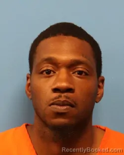 Mugshot of LEDERRIUS DESHEAN YOUNG booked in Shelby County, Alabama on March 28, 2026