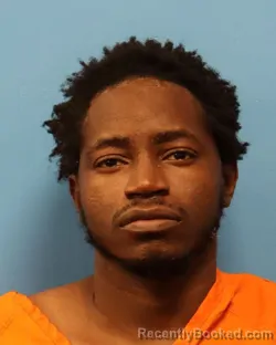 Mugshot of JEREMY LARONZO BELL booked in Shelby County, Alabama on March 28, 2026