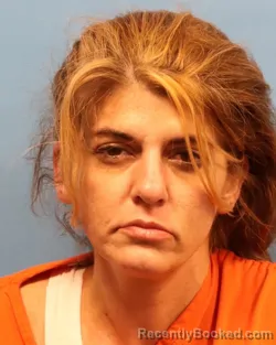 Mugshot of LINDSEY L SAVAGE booked in Shelby County, Alabama on March 29, 2026