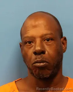 Mugshot of KORTNEY JEROME PRITCHETT booked in Shelby County, Alabama on March 29, 2026