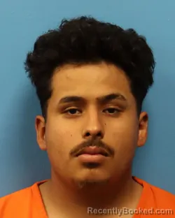 Mugshot of FELIPE GARCIA GOMEZ booked in Shelby County, Alabama on March 29, 2026