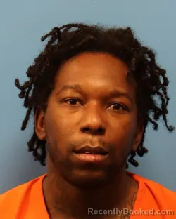 Mugshot of WILLIE JAMES SIMMONS booked in Shelby County, Alabama on March 29, 2026