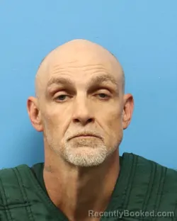 Mugshot of TERRY LON EDWARDS booked in Shelby County, Alabama on March 30, 2026