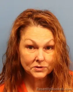 Mugshot of BRIE ELLISON BLADES booked in Shelby County, Alabama on March 30, 2026