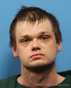 Mugshot of WILLIAM BRENT BOWYER booked in Shelby County, Alabama on March 30, 2026