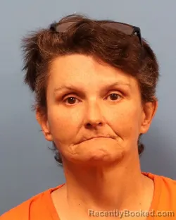 Mugshot of STEPHANIE CAY FARRAGHER booked in Shelby County, Alabama on March 30, 2026