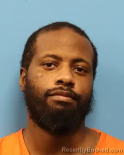 Mugshot of SHAKADERIUS ARCHIE TONEY booked in Shelby County, Alabama on March 30, 2026