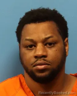 Mugshot of AMARI RODERIQUES SEALS booked in Shelby County, Alabama on March 30, 2026