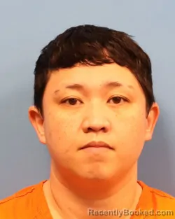 Mugshot of GABRIELLE LEAHI LAGAPA-PACATAN booked in Shelby County, Alabama on March 30, 2026