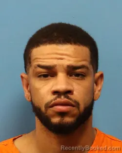 Mugshot of DAMIEN CHACE PEARSON booked in Shelby County, Alabama on March 31, 2026