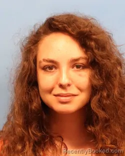 Mugshot of ISABELLA INEZ RATLFF booked in Shelby County, Alabama on March 31, 2026