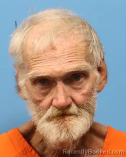 Mugshot of PHILIP LEE HANDLEY booked in Shelby County, Alabama on March 31, 2026